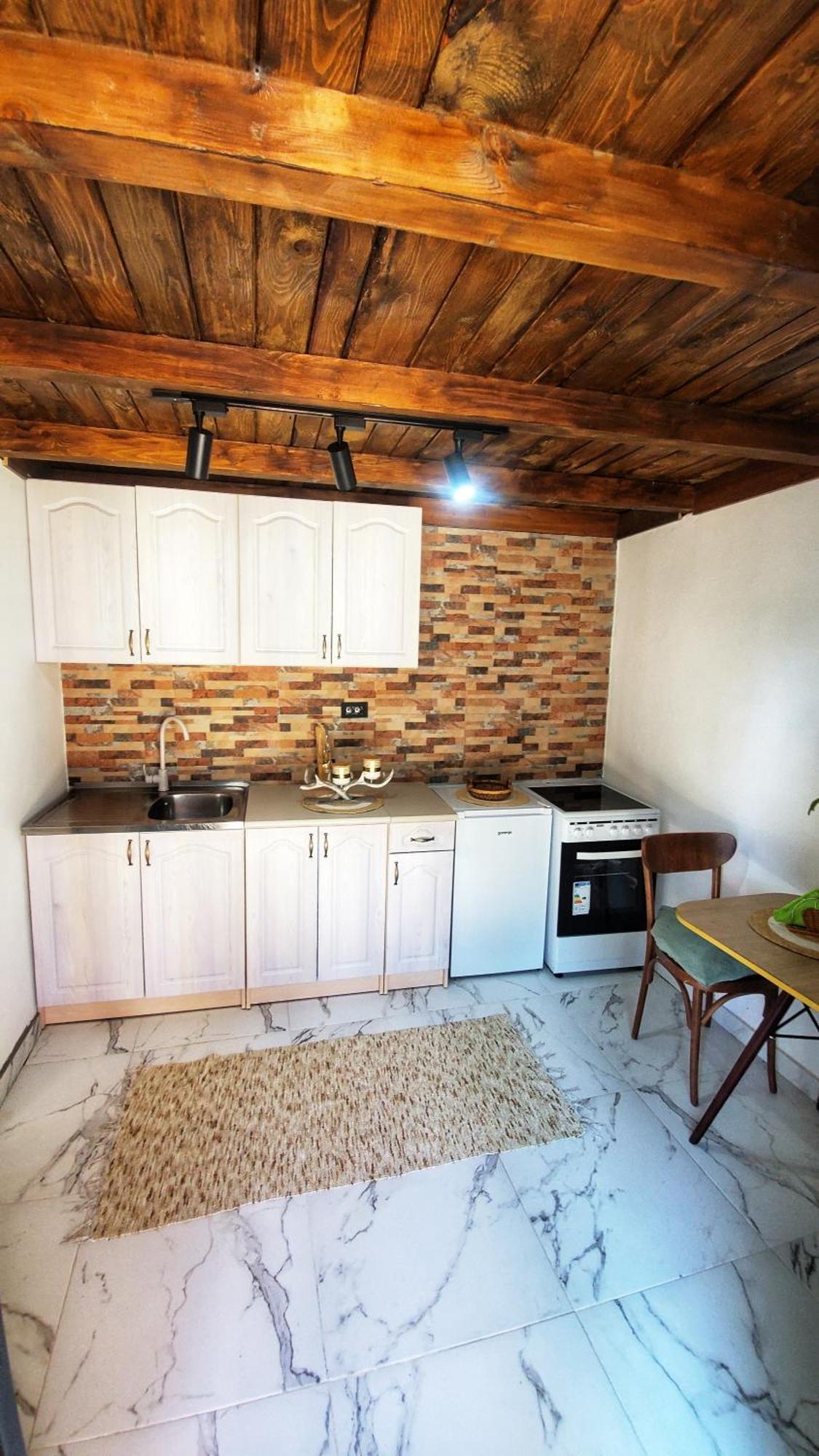 Coratina Cottage Ulcinj Extérieur photo